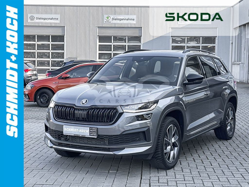 Skoda Kodiaq 2023