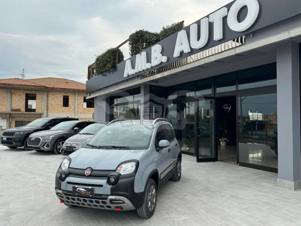 Fiat Panda 2020