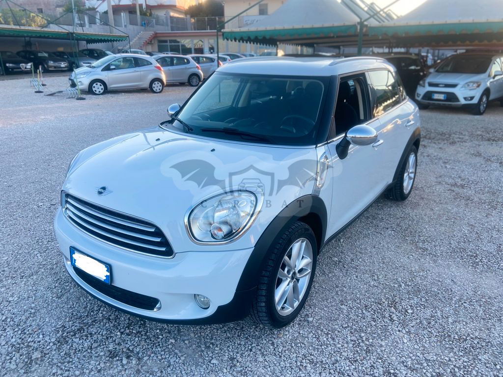 Mini Countryman 2013