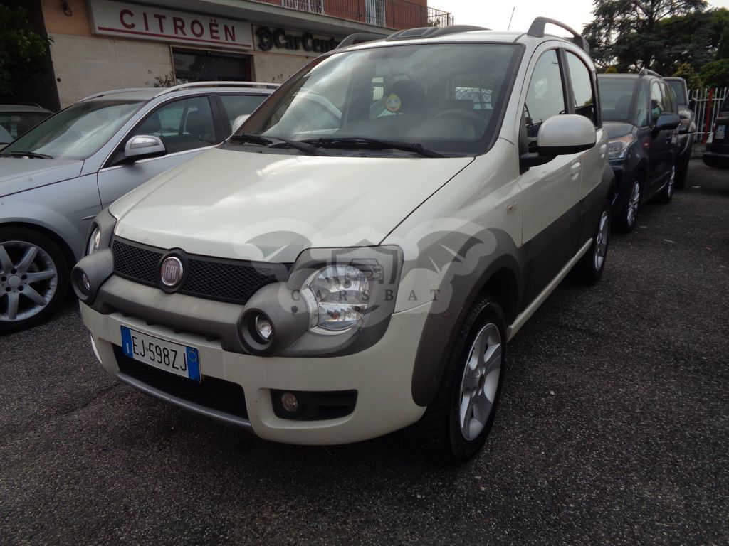 Fiat Panda 2011