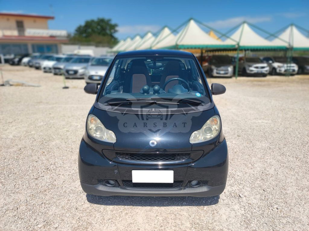 Smart Fortwo 2010