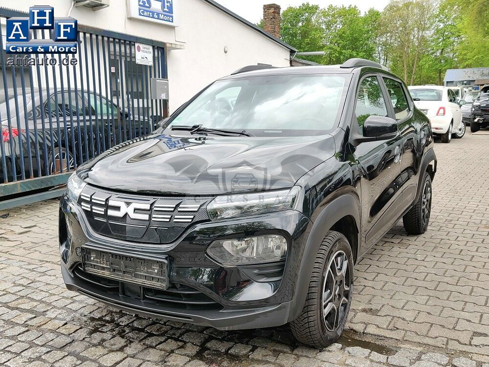 Dacia Spring 2022