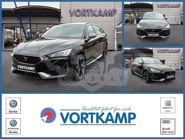 Cupra Leon 2021