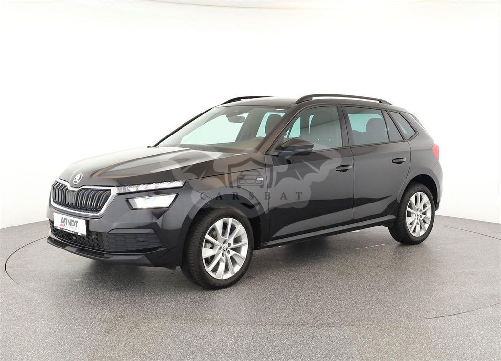 Skoda Kamiq 2023