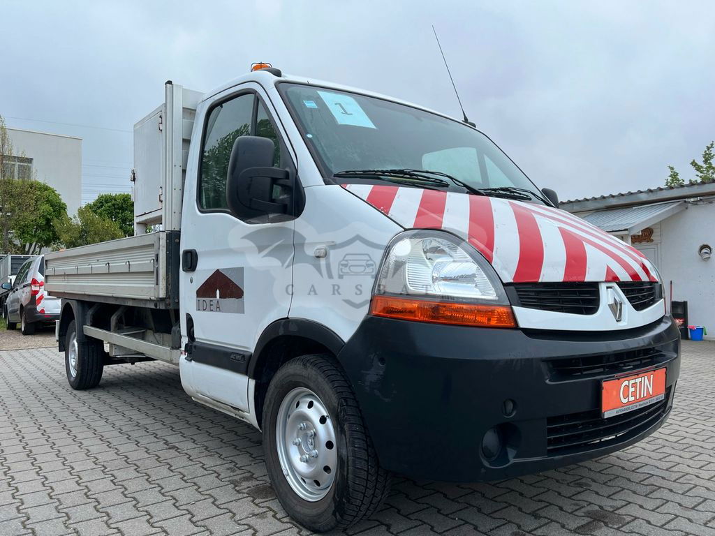 Renault Master 2009