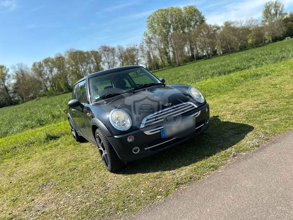 Mini One 2006