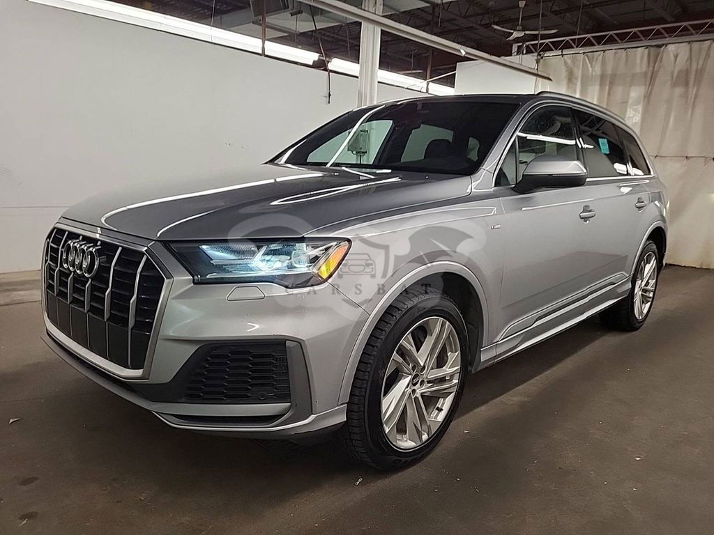 Audi Q7 2021