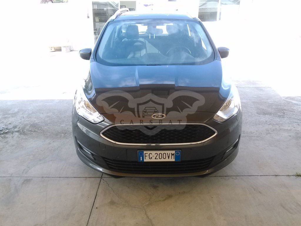 Ford C-Max 2016