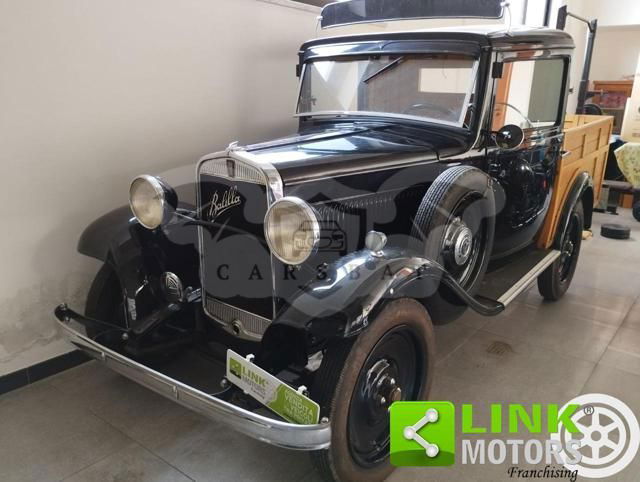 Fiat 508 1932