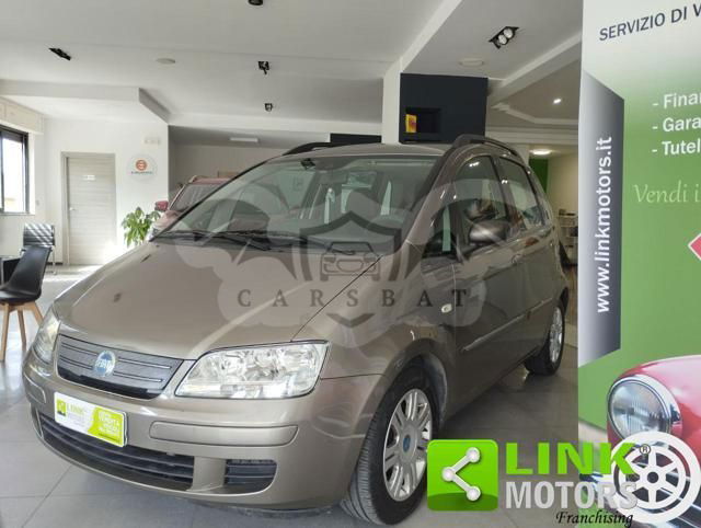 Fiat Idea 2007