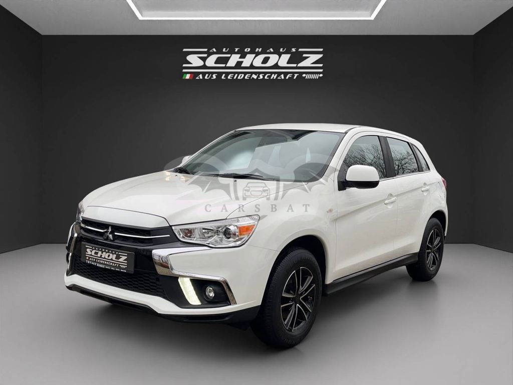 Mitsubishi ASX 2018