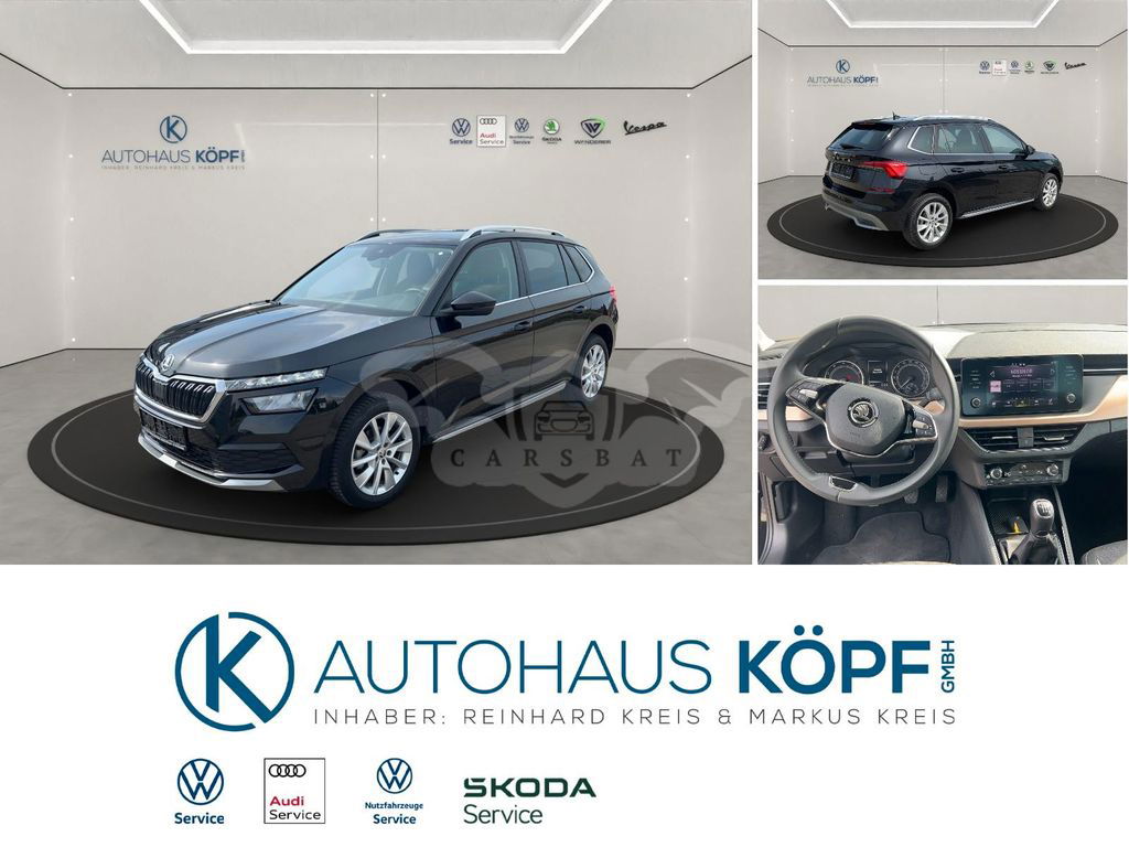 Skoda Kamiq 2023