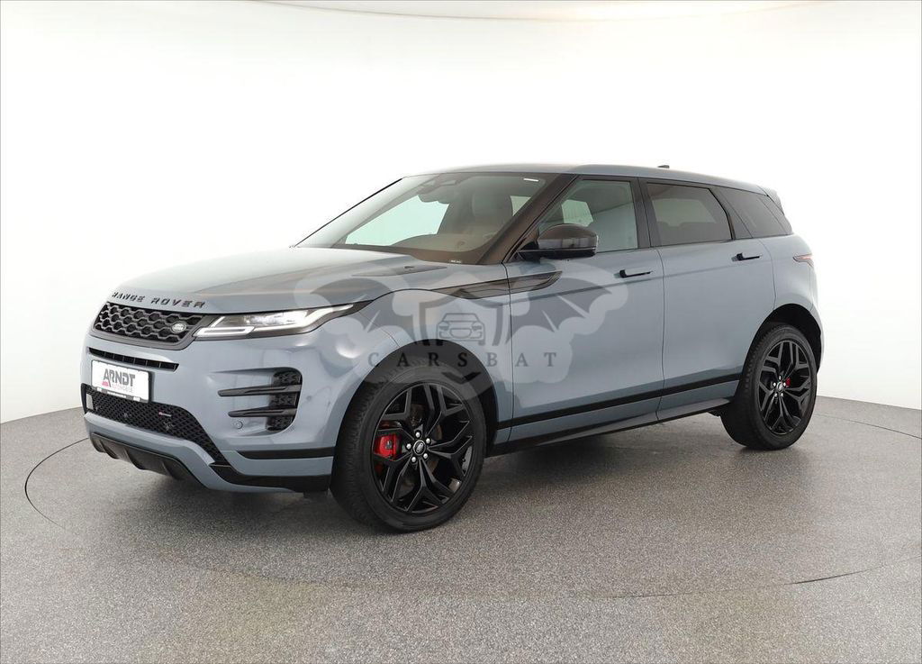 Land Rover Range Rover Evoque 2022