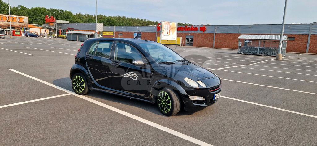 Smart Forfour 2006