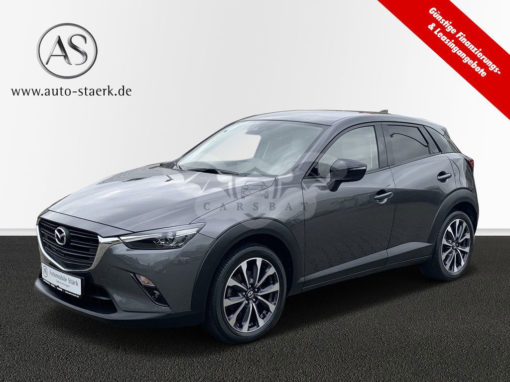 Mazda CX-3 2021