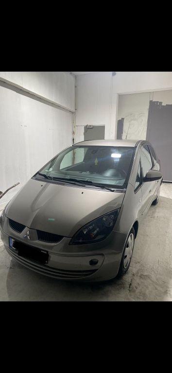 Mitsubishi Colt 2008