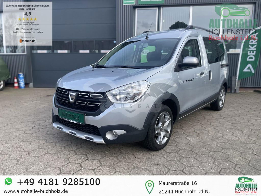 Dacia Dokker 2019