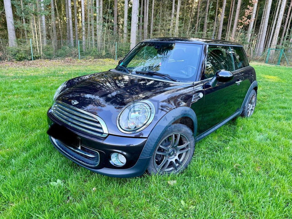 Mini Cooper 2013