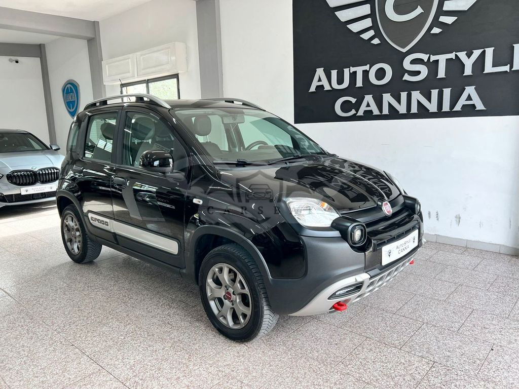 Fiat Panda 2015