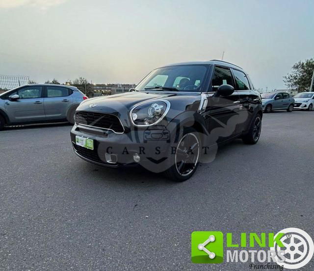 Mini Countryman 2013