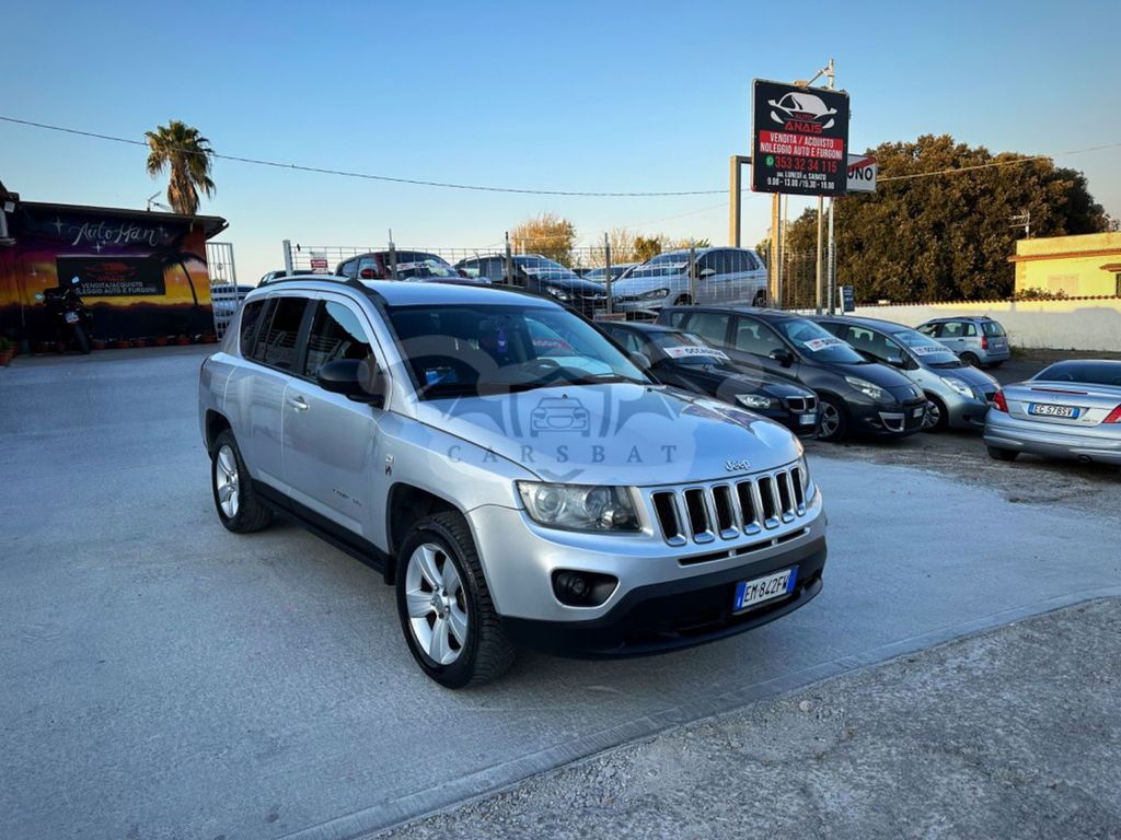 Jeep Compass 2014