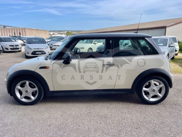 Mini One 2006