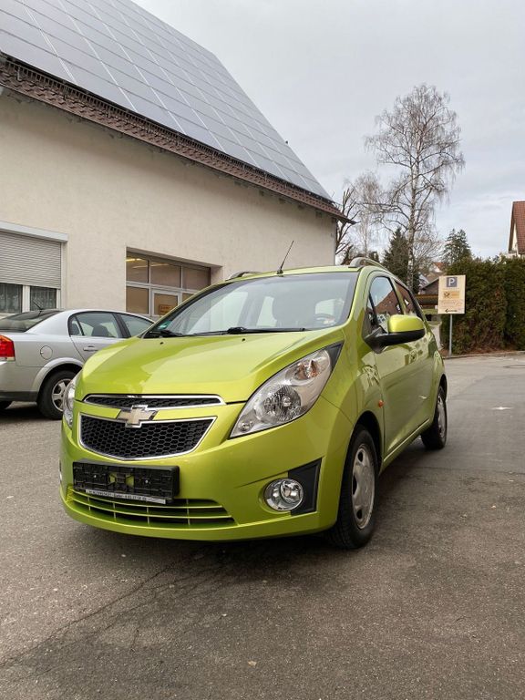 Chevrolet Spark 2010