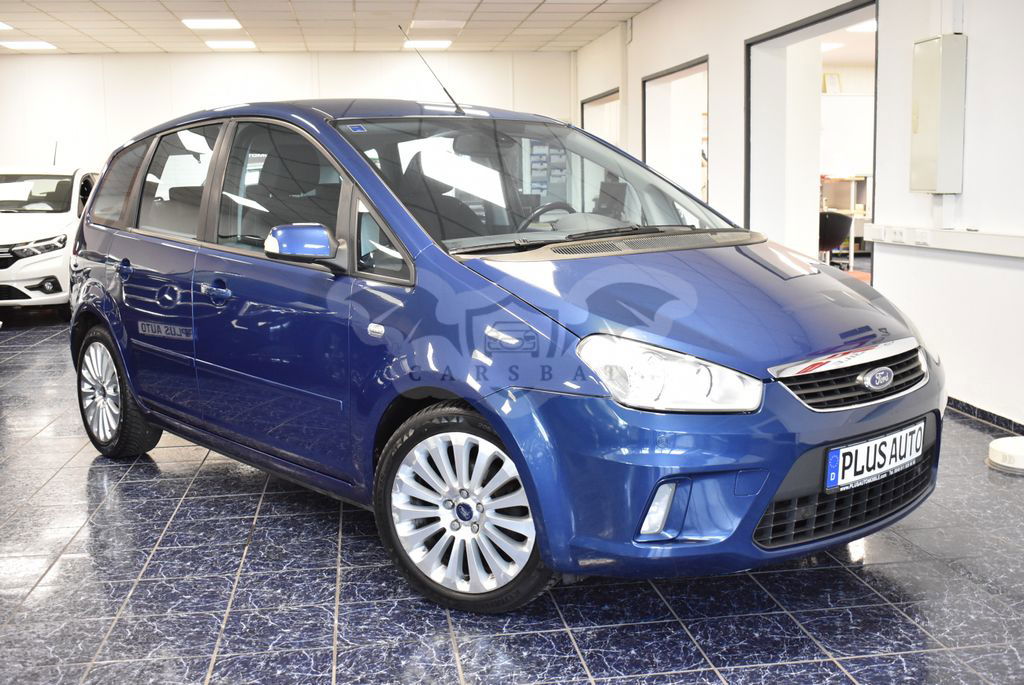 Ford C-Max 2008