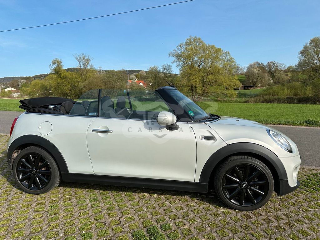 Mini Cabrio 2017