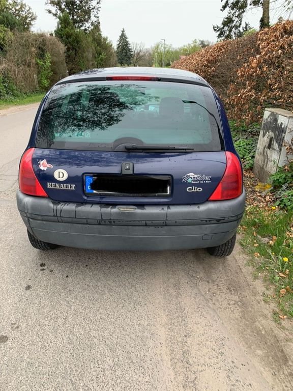 Renault Clio 1999