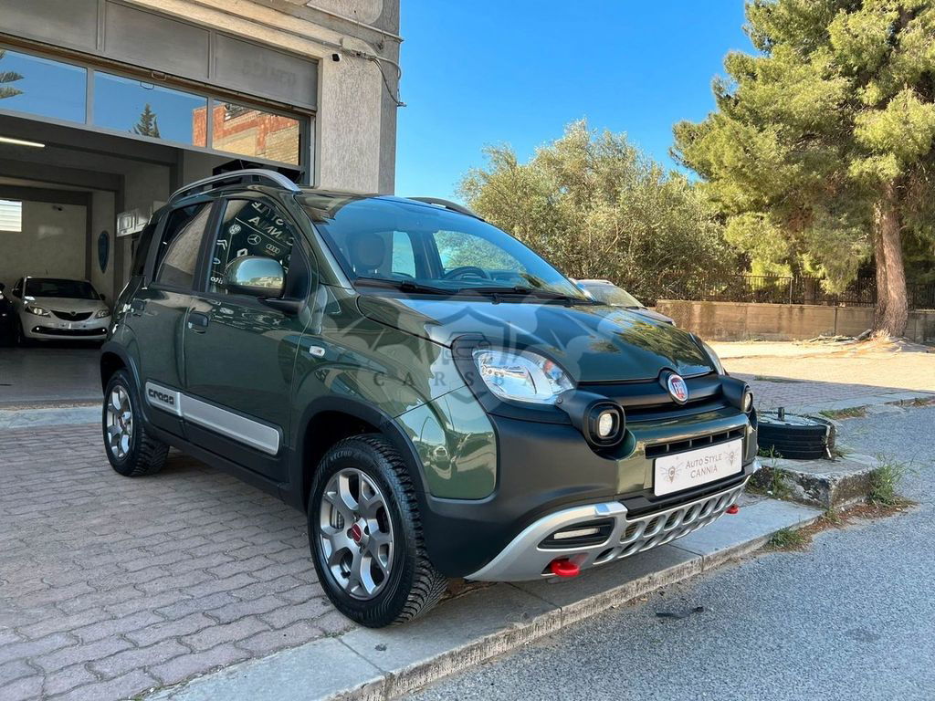 Fiat Panda 2015