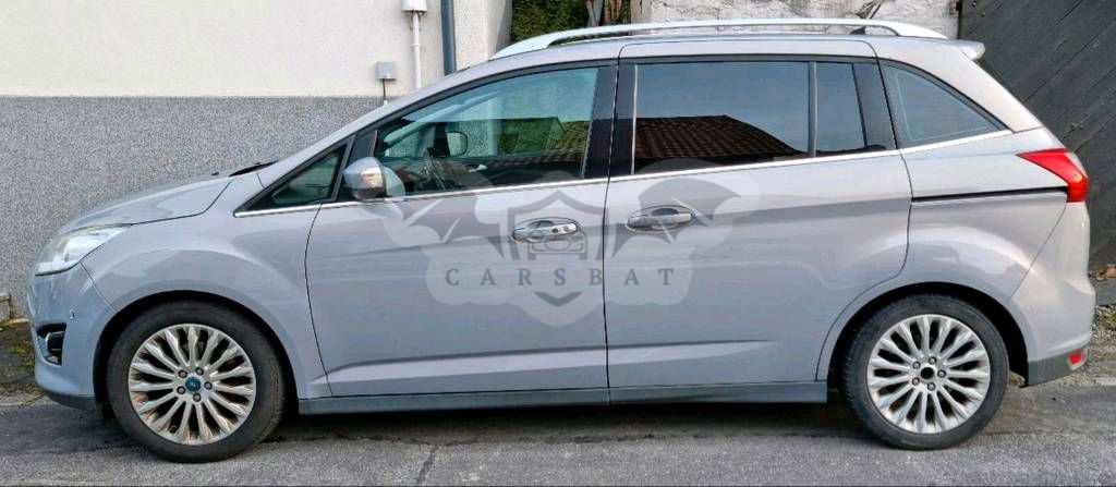 Ford Grand C-Max 2010