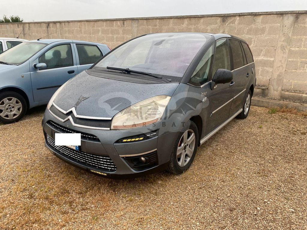 Citroën C4 Picasso 2007