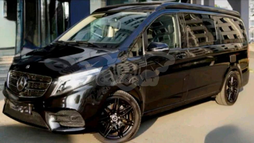 Mercedes-Benz 250 2019