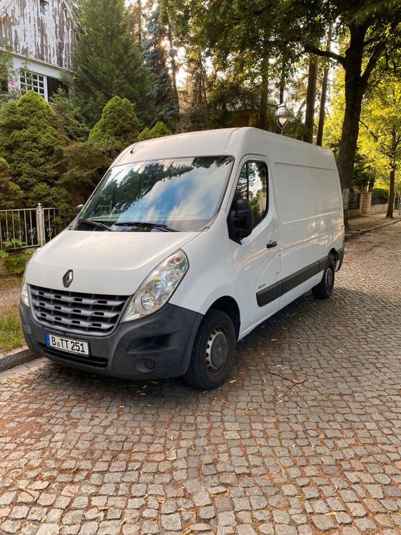 Renault Master 2011