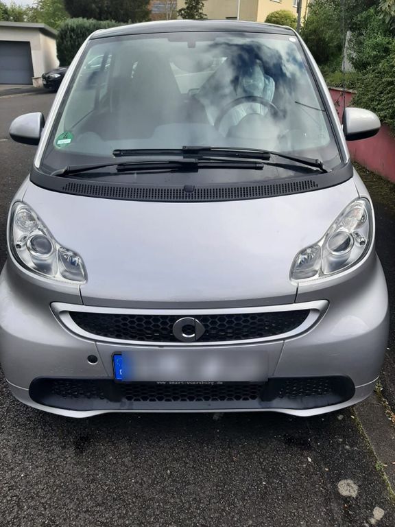Smart Fortwo 2012