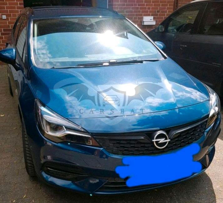 Opel Astra 2020