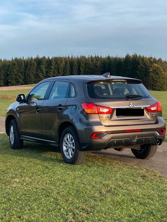 Mitsubishi ASX 2017