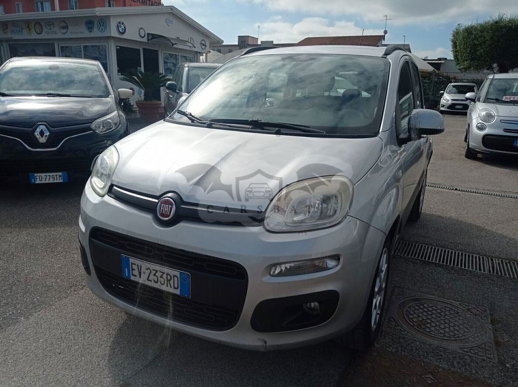 Fiat Panda 2014