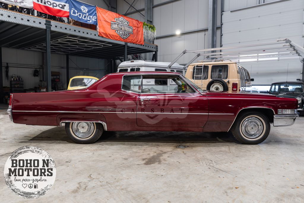 Cadillac Deville 1969