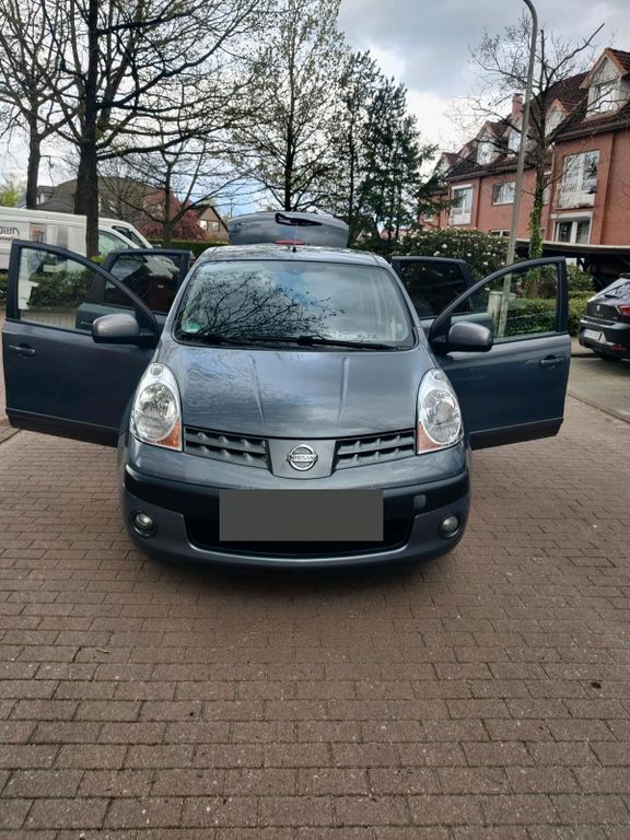 Nissan Note 2007
