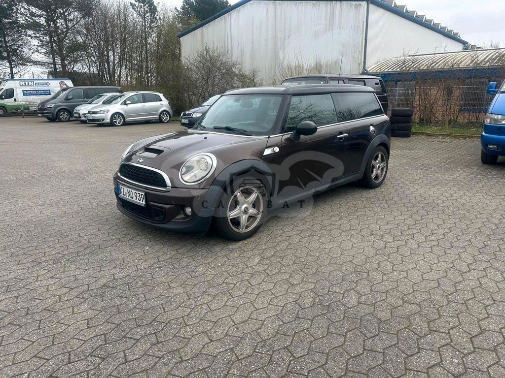 Mini Clubman 2012