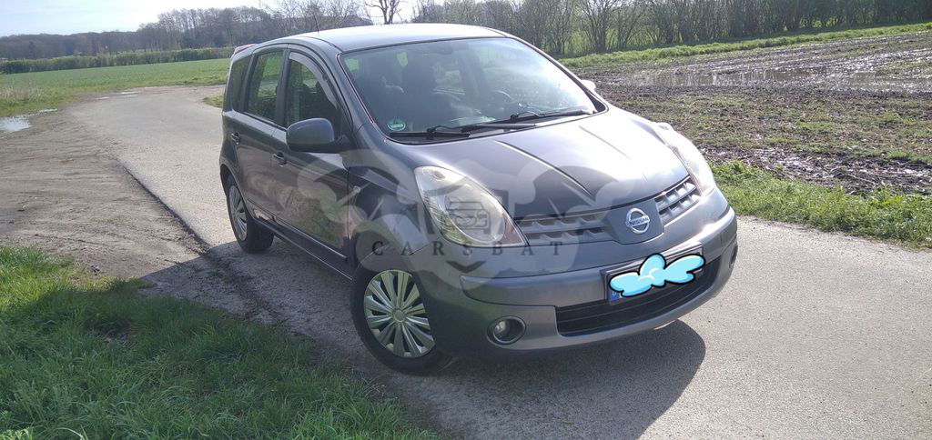 Nissan Note 2008