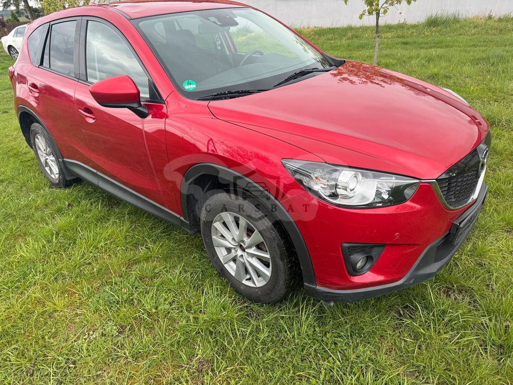 Mazda CX-5 2014