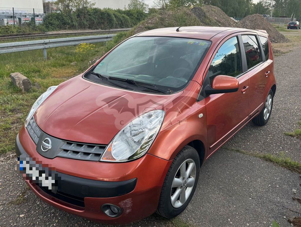 Nissan Note 2006