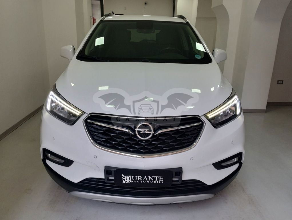 Opel Mokka X 2018