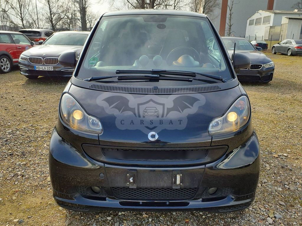 Smart Fortwo 2011