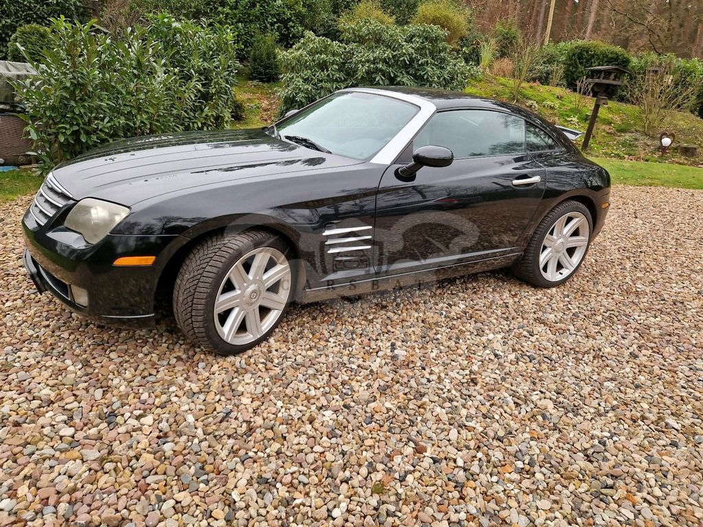 Chrysler Crossfire 2007