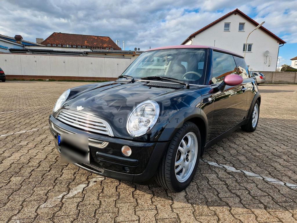 Mini One 2004