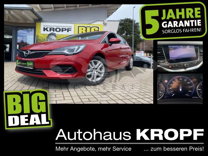 Opel Astra 2020